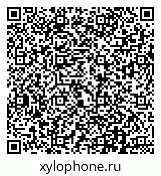 QR-код с номером телефона +73414548358