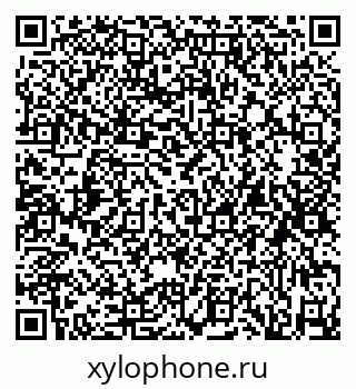 QR-код с номером телефона +73523993089