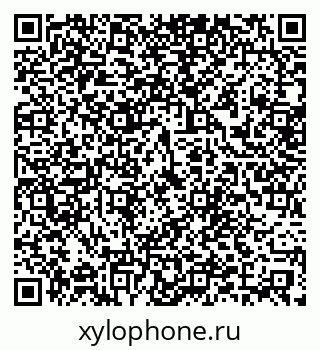 QR-код с номером телефона +73537250107