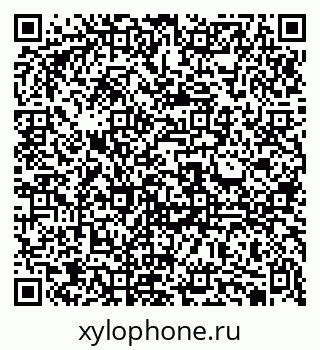 QR-код с номером телефона +73822510001