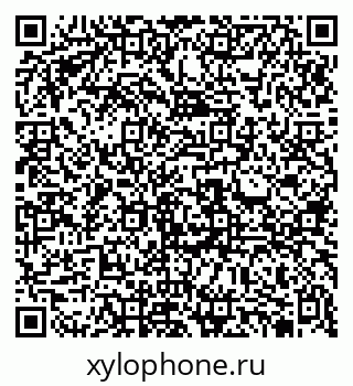 QR-код с номером телефона +73822606800
