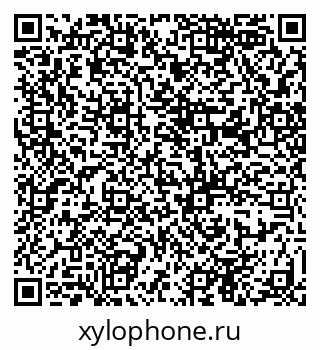QR-код с номером телефона +73843528388
