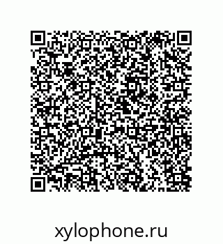 QR-код с номером телефона +74114541430