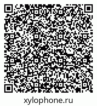 QR-код с номером телефона +74712733302