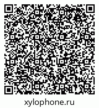 QR-код с номером телефона +74713125471