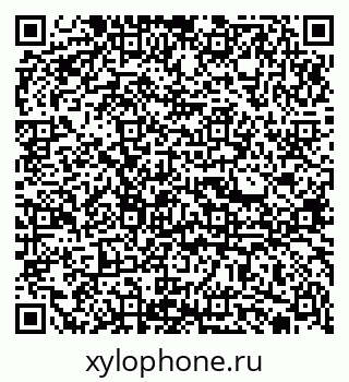 QR-код с номером телефона +74714839171