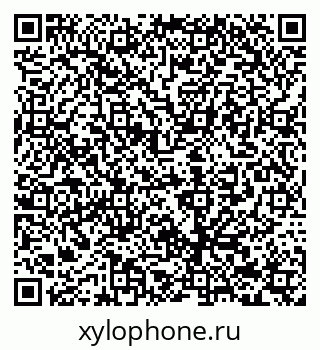 QR-код с номером телефона +74832212107