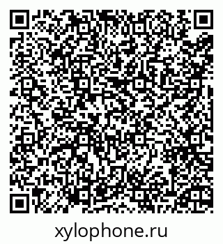 QR-код с номером телефона +74912960407