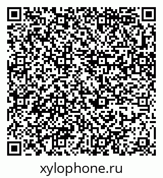QR-код с номером телефона +74942321381