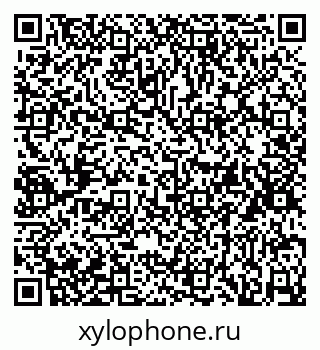 QR-код с номером телефона +78173320904