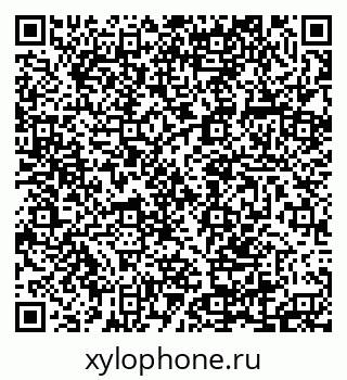 QR-код с номером телефона +78312007777