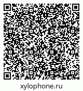 QR-код с номером телефона +78313213120