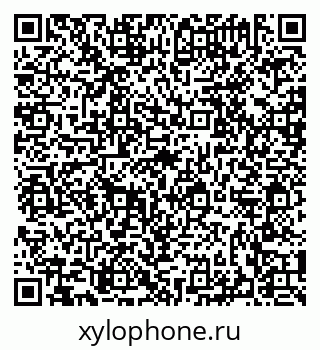 QR-код с номером телефона +78332420096
