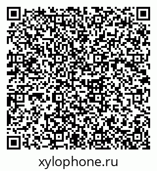 QR-код с номером телефона +78342357212