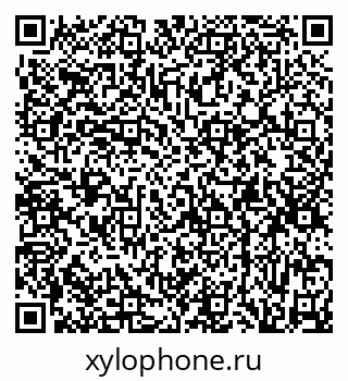 QR-код с номером телефона +78352414868