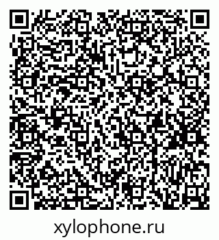 QR-код с номером телефона +78352772313