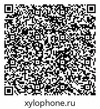 QR-код с номером телефона +78363164864