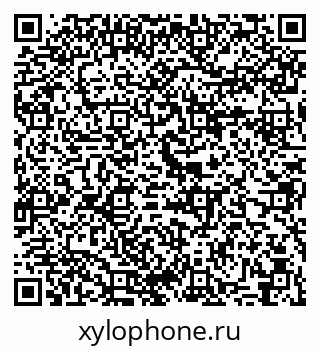 QR-код с номером телефона +78512448758