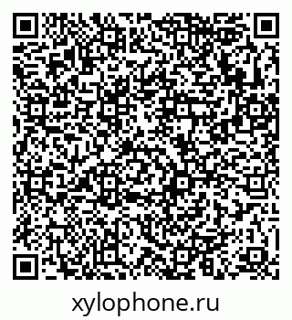 QR-код с номером телефона +78652372732