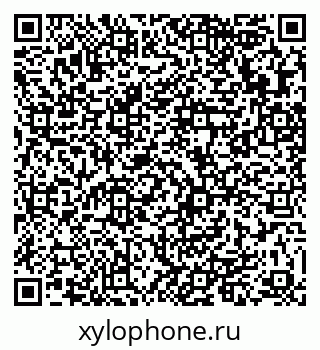 QR-код с номером телефона +78652759234