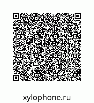 QR-код с номером телефона +78672611223