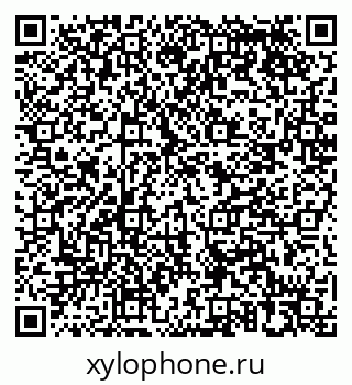 QR-код с номером телефона +78692671154