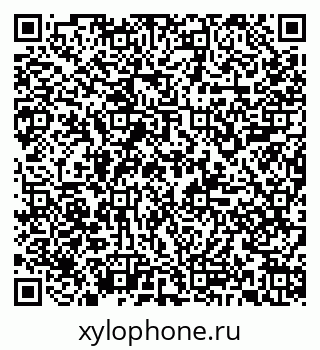 QR-код с номером телефона +79585921807