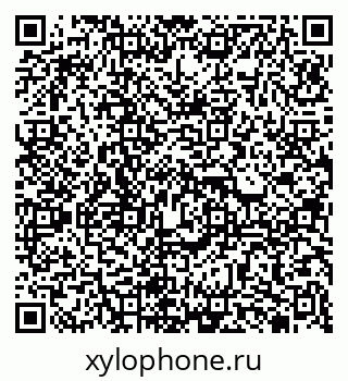 QR-код с номером телефона +79940008999